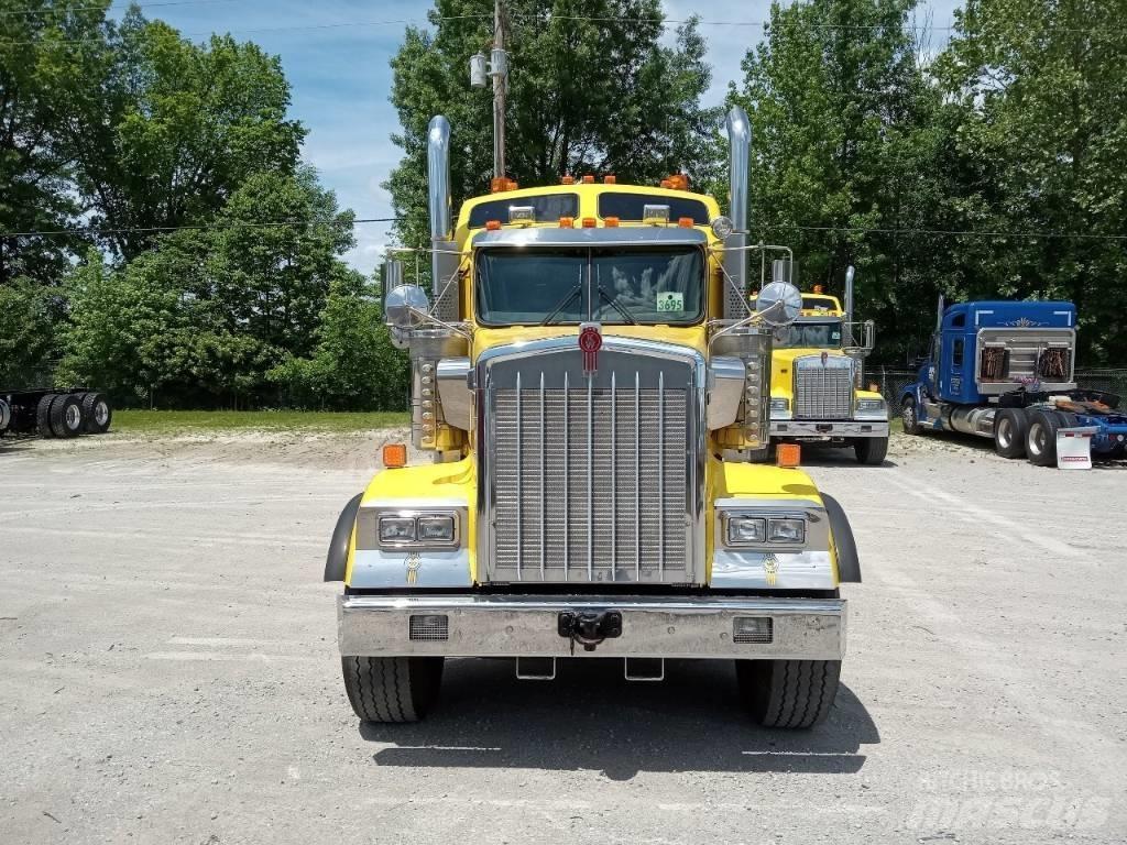 Kenworth W 900 中古トラクターヘッド | トレーラーヘッド