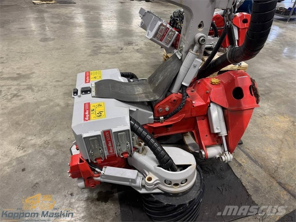 Log Max 5000V ハーベスタヘッド