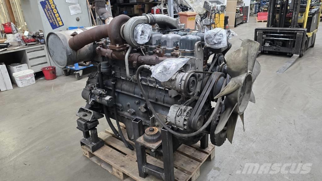 Mitsubishi 6D24-T エンジン