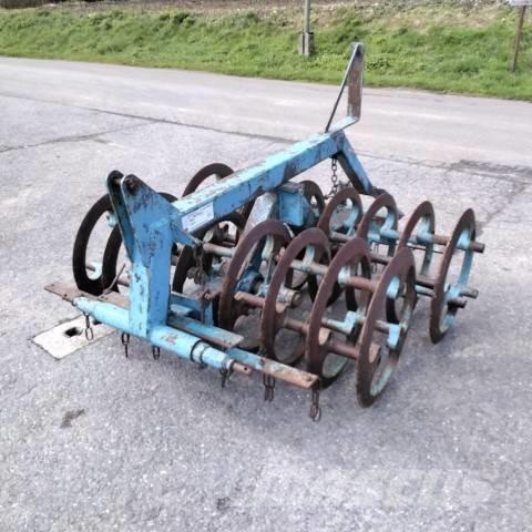 Lemken Variopack その他耕運機とアクセサリー・アタッチメント