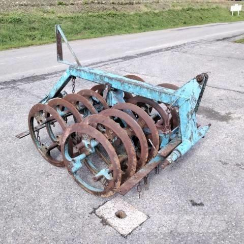 Lemken Variopack その他耕運機とアクセサリー・アタッチメント