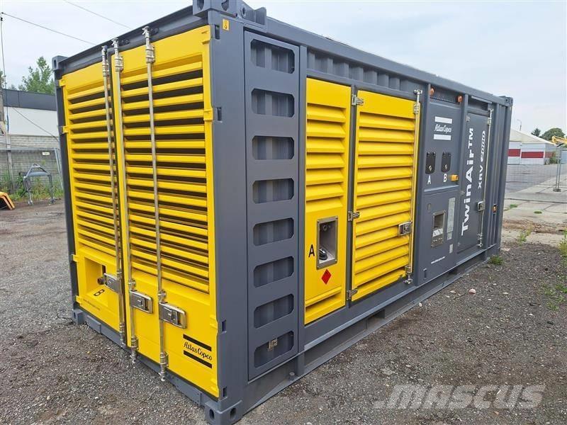 Atlas Copco XRV2000 コンプレッサー