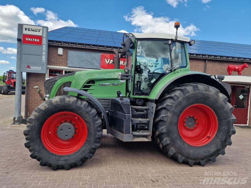 Fendt 939 SCR トラクター