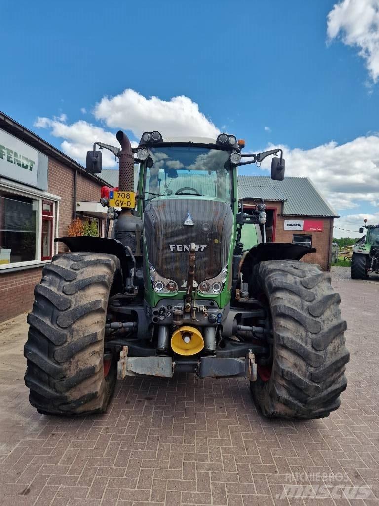 Fendt 939 SCR トラクター