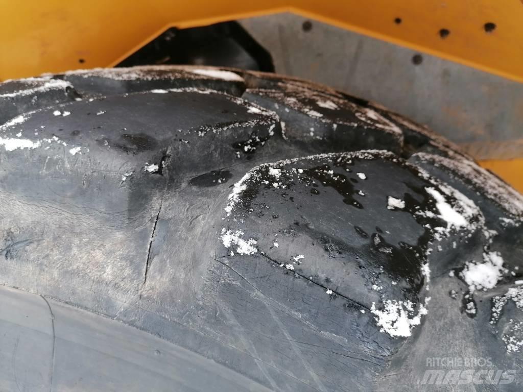 Volvo A 25 G アーティキュレート式ダンプトラック
