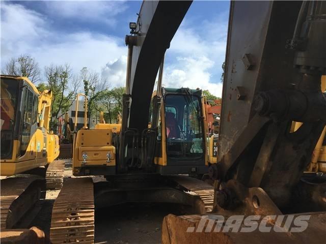 Volvo EC210B 大型油圧ショベル12t以上（パワーショベル・ユンボ）