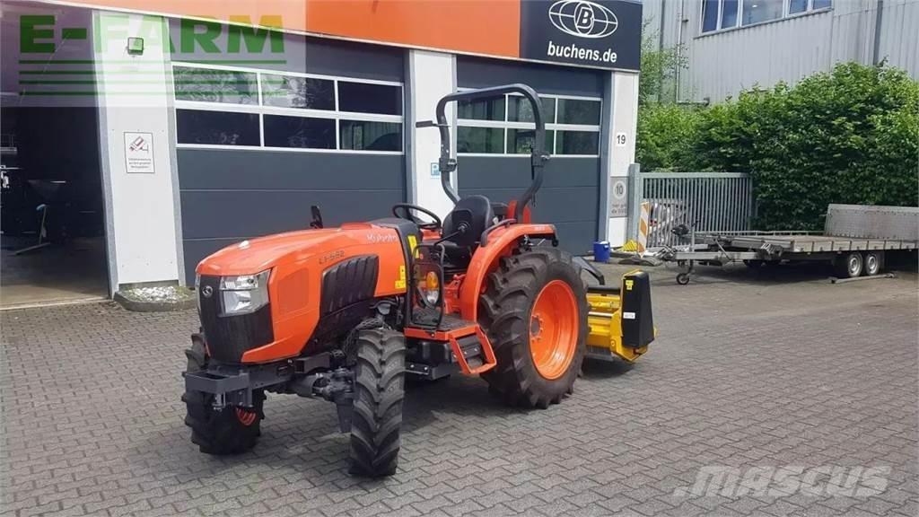 Kubota l1-552 rops トラクター