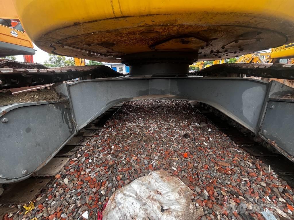 Komatsu PC 138 US 大型油圧ショベル12t以上（パワーショベル・ユンボ）