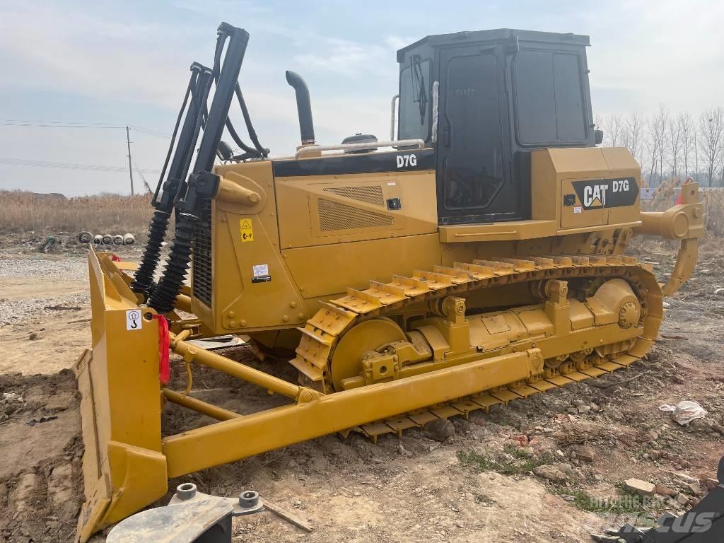 CAT D 7 G ブルドーザー