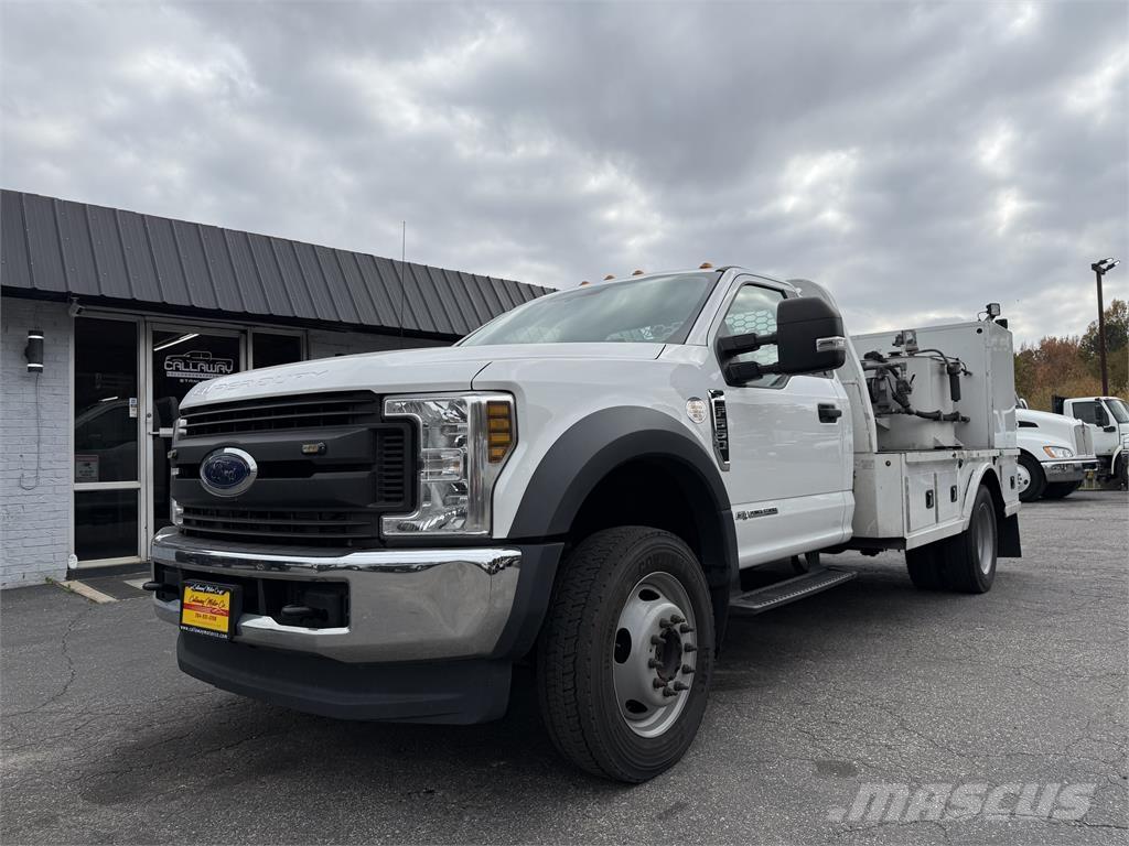 Ford F550 その他トラック