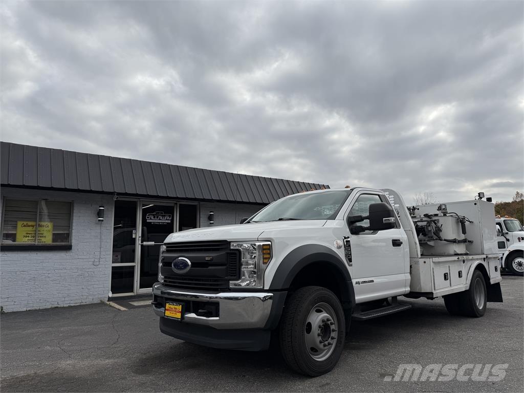 Ford F550 その他トラック