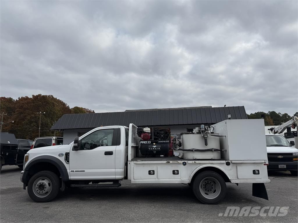 Ford F550 その他トラック