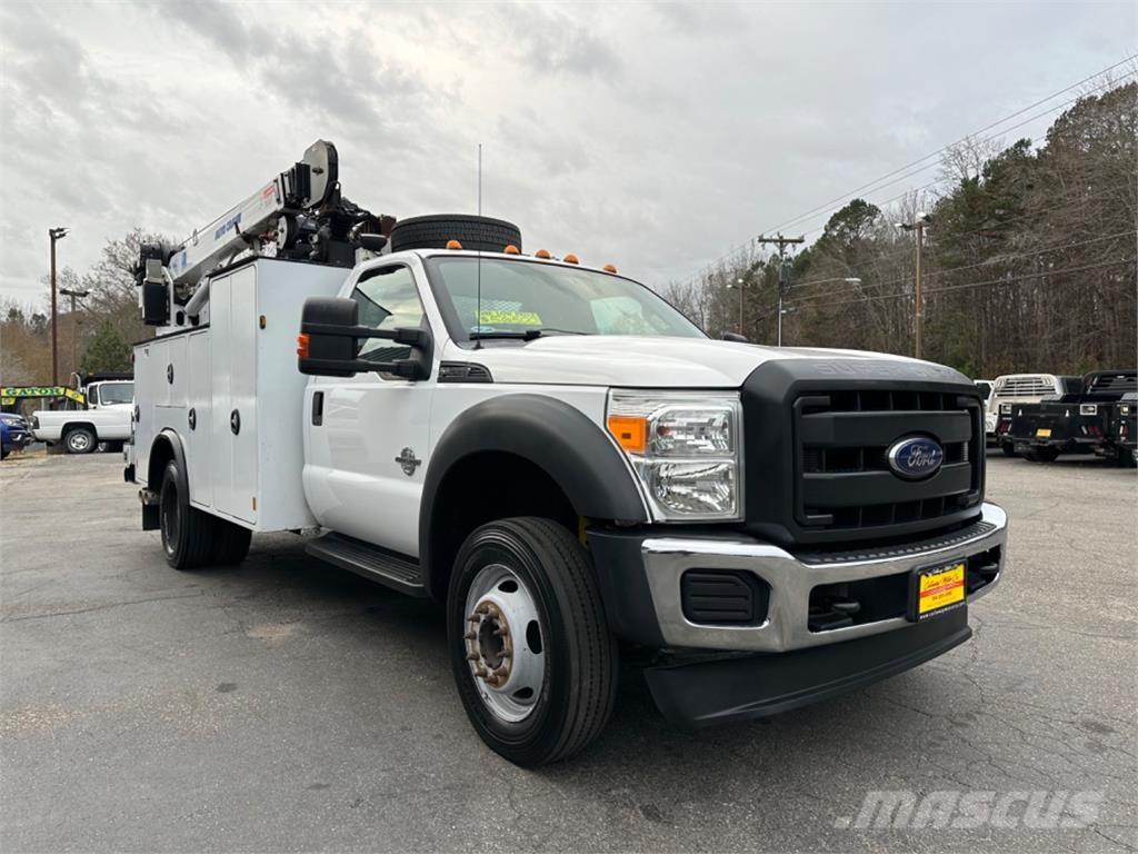 Ford F550 その他トラック