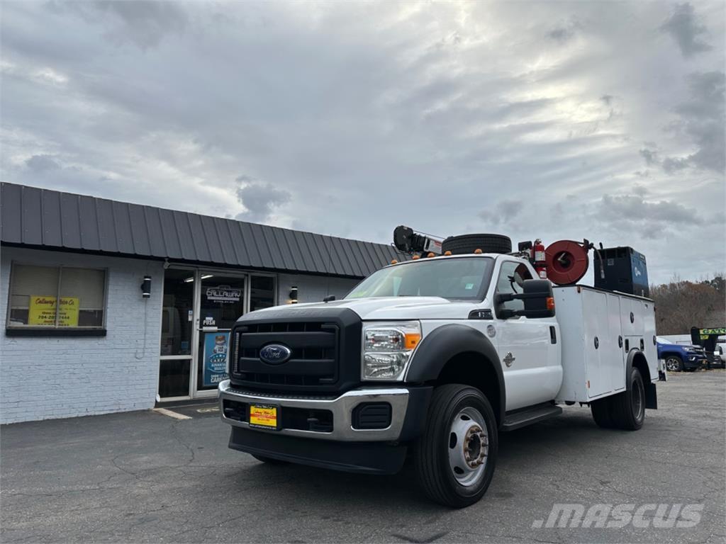 Ford F550 その他トラック