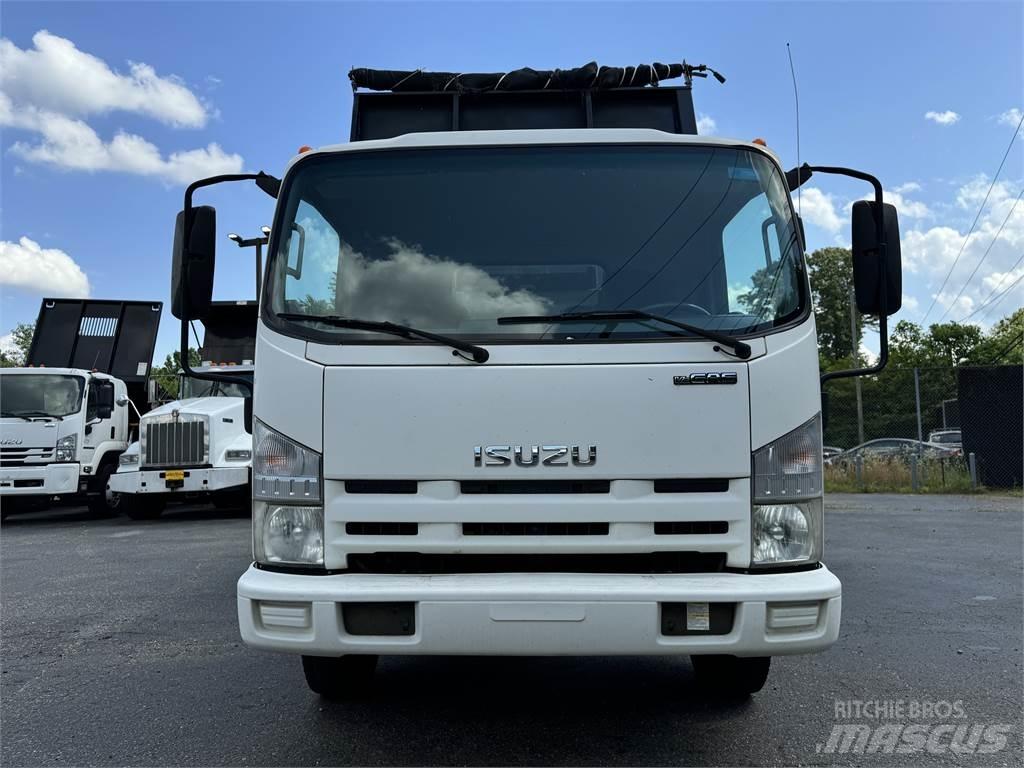 Isuzu NPR HD ダンプ