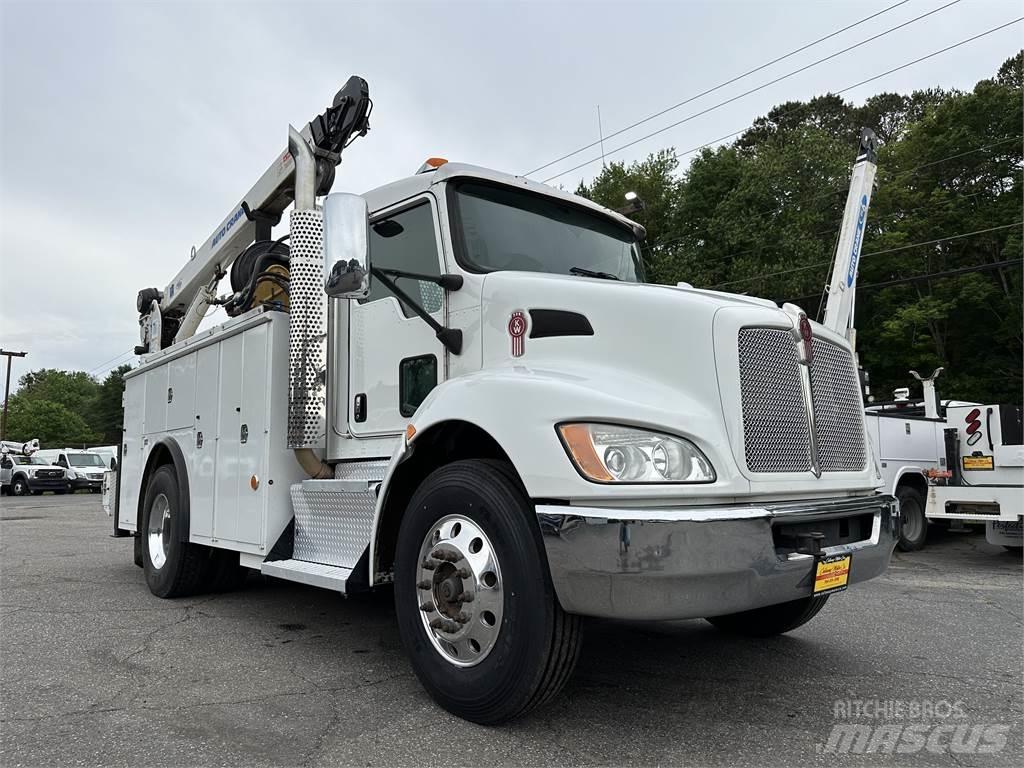 Kenworth T270 多目的／汎用車両