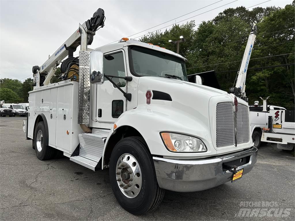 Kenworth T270 多目的／汎用車両