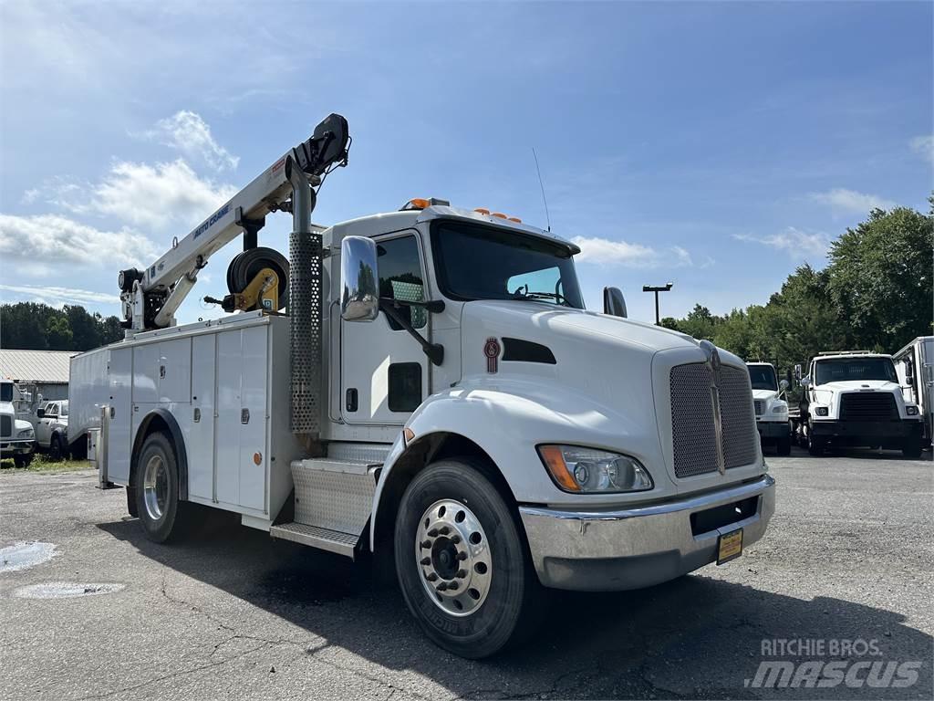 Kenworth T270 多目的／汎用車両