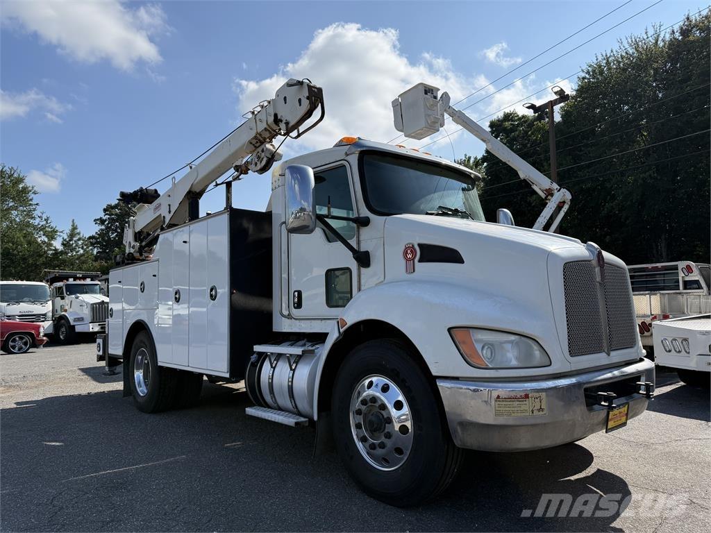 Kenworth T370 多目的／汎用車両