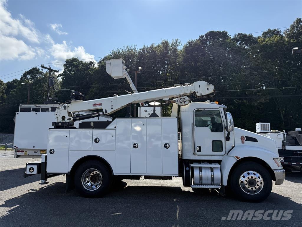 Kenworth T370 多目的／汎用車両