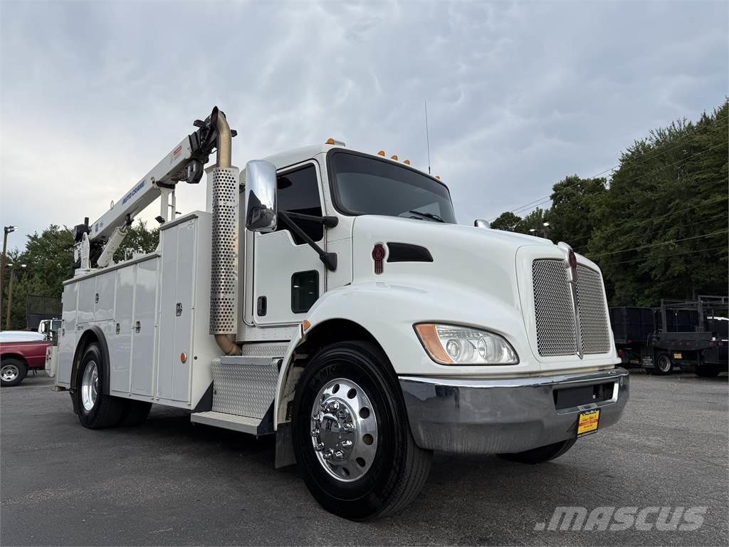 Kenworth T370 多目的／汎用車両