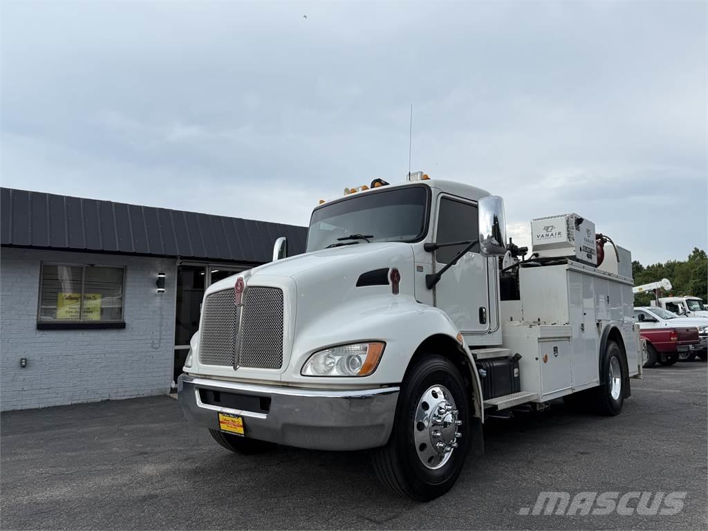 Kenworth T370 多目的／汎用車両