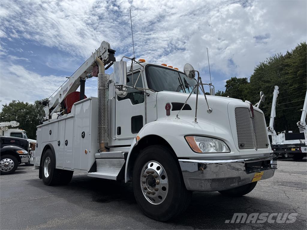Kenworth T370 多目的／汎用車両