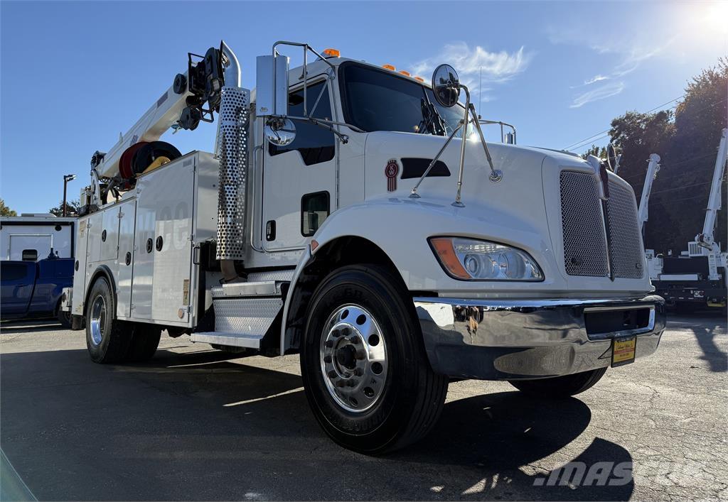 Kenworth T370 多目的／汎用車両