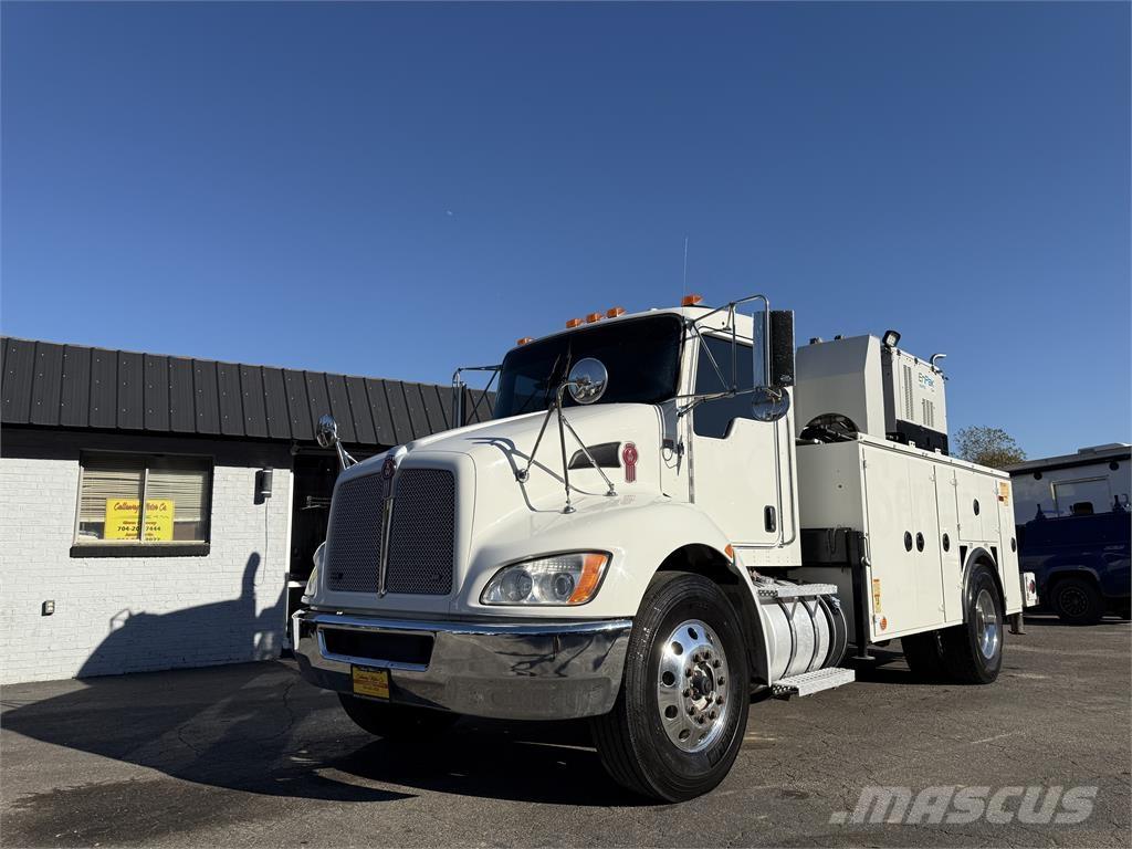 Kenworth T370 多目的／汎用車両