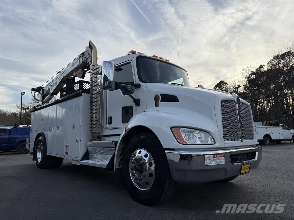 Kenworth T370 その他トラック