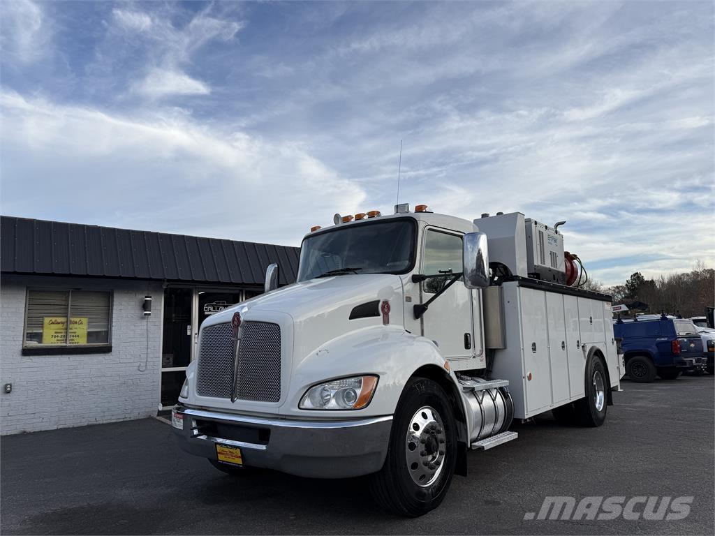 Kenworth T370 その他トラック