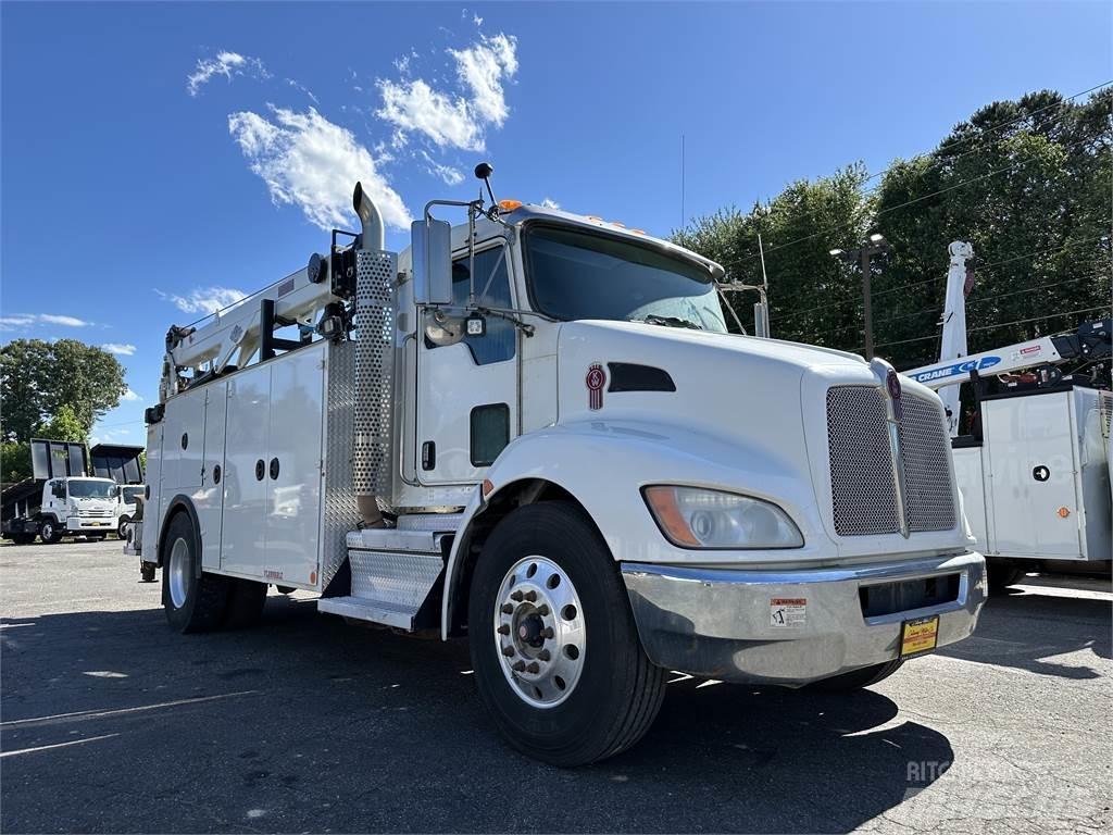 Kenworth T370 多目的／汎用車両