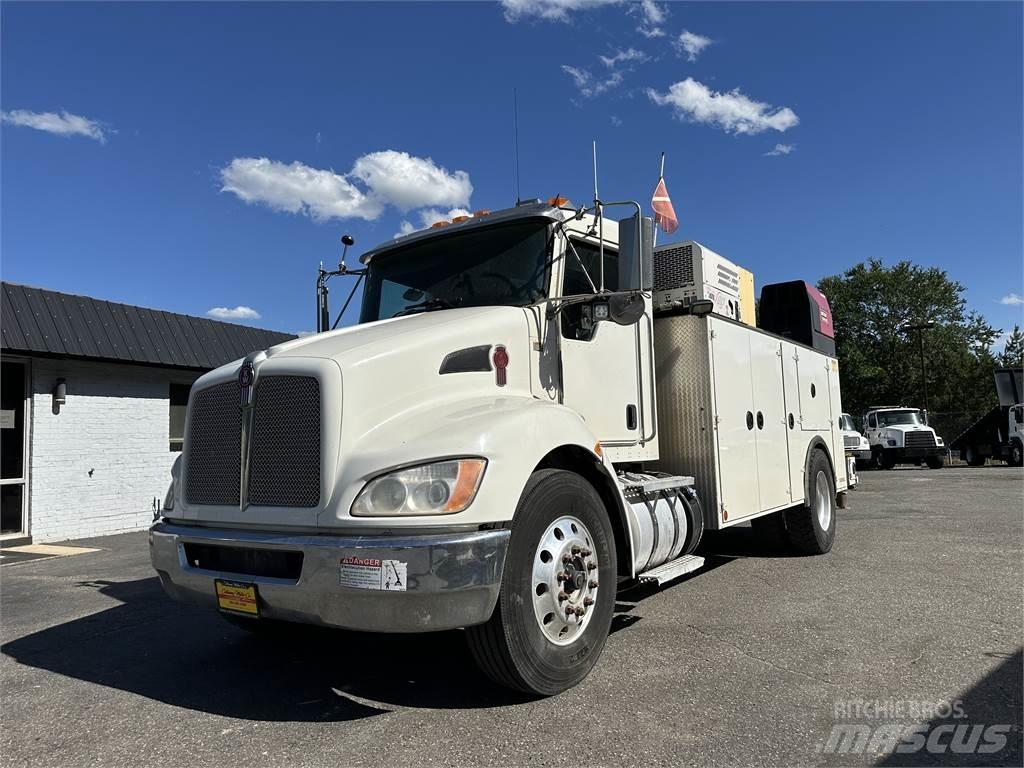 Kenworth T370 多目的／汎用車両