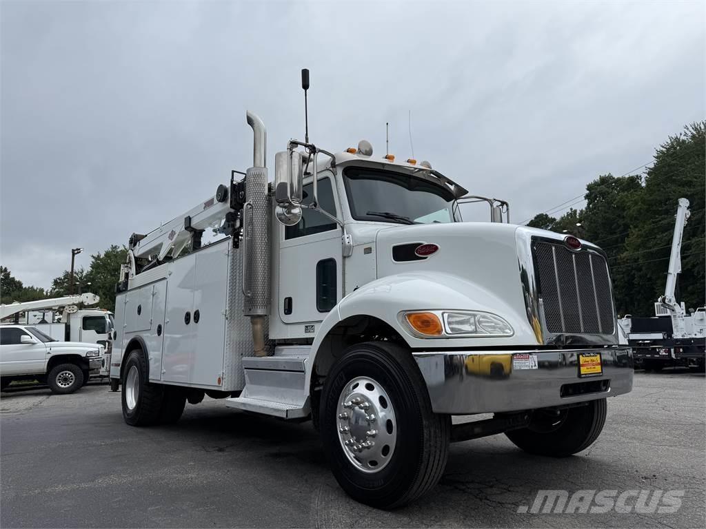Peterbilt 337 多目的／汎用車両