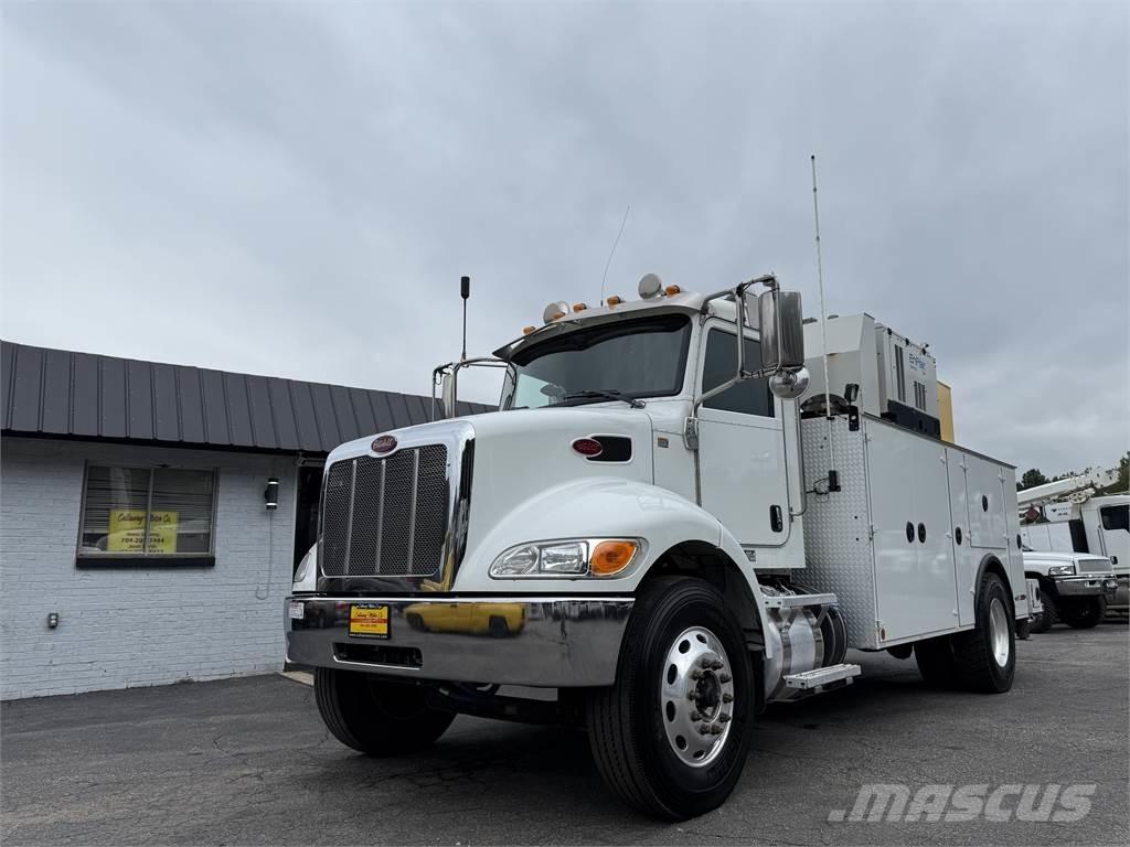 Peterbilt 337 多目的／汎用車両