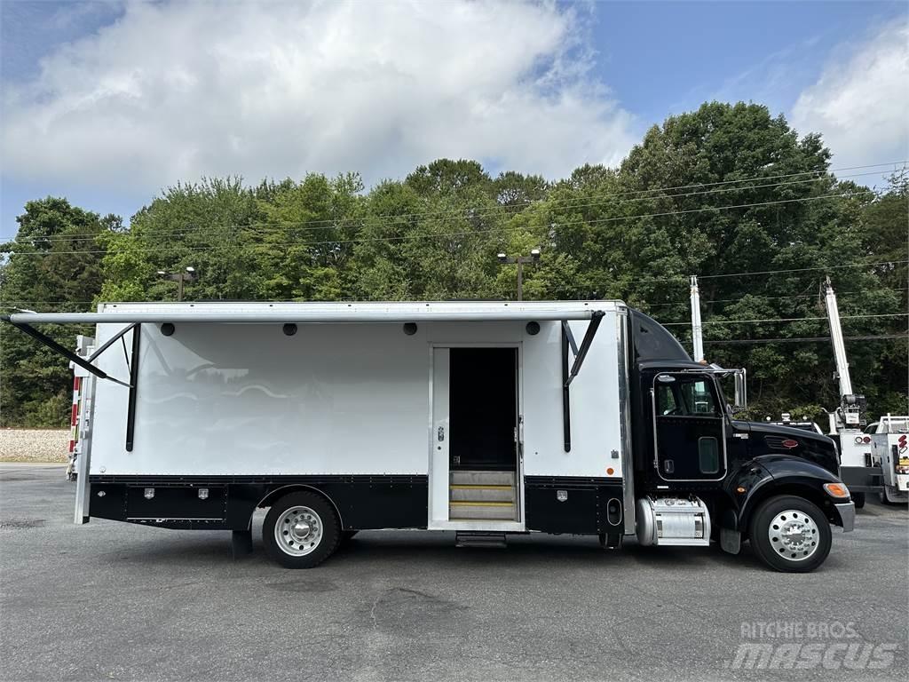Peterbilt 337 その他トラック