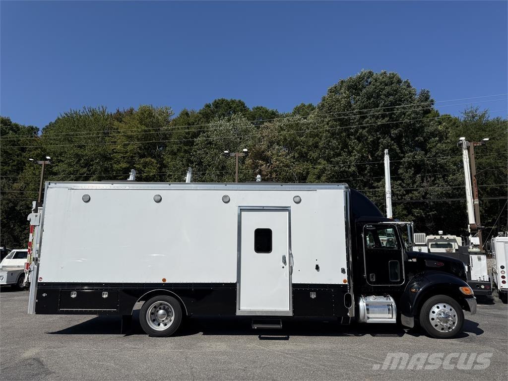 Peterbilt 337 その他トラック