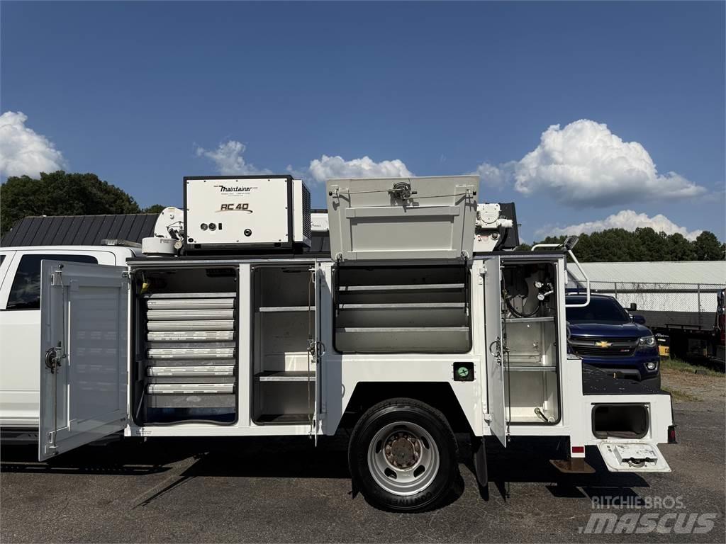 RAM 5500 多目的／汎用車両
