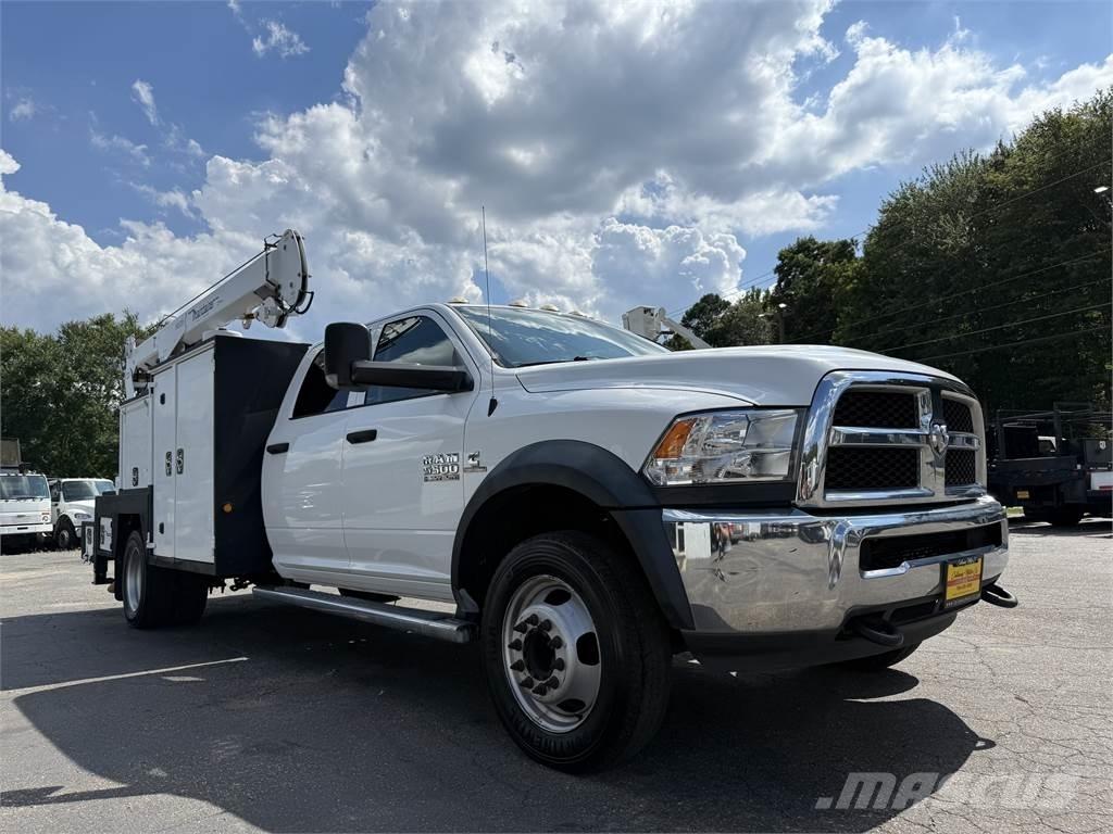 RAM 5500 多目的／汎用車両