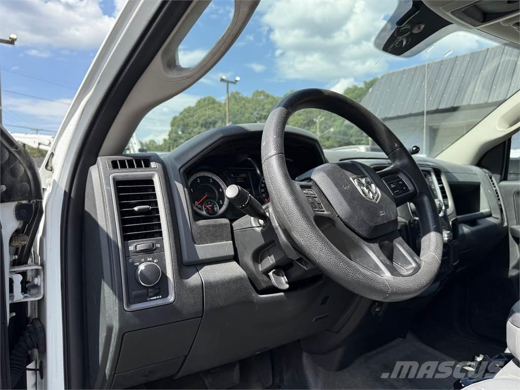 RAM 5500 多目的／汎用車両