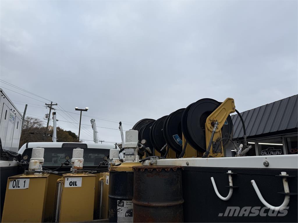 RAM 5500 多目的／汎用車両