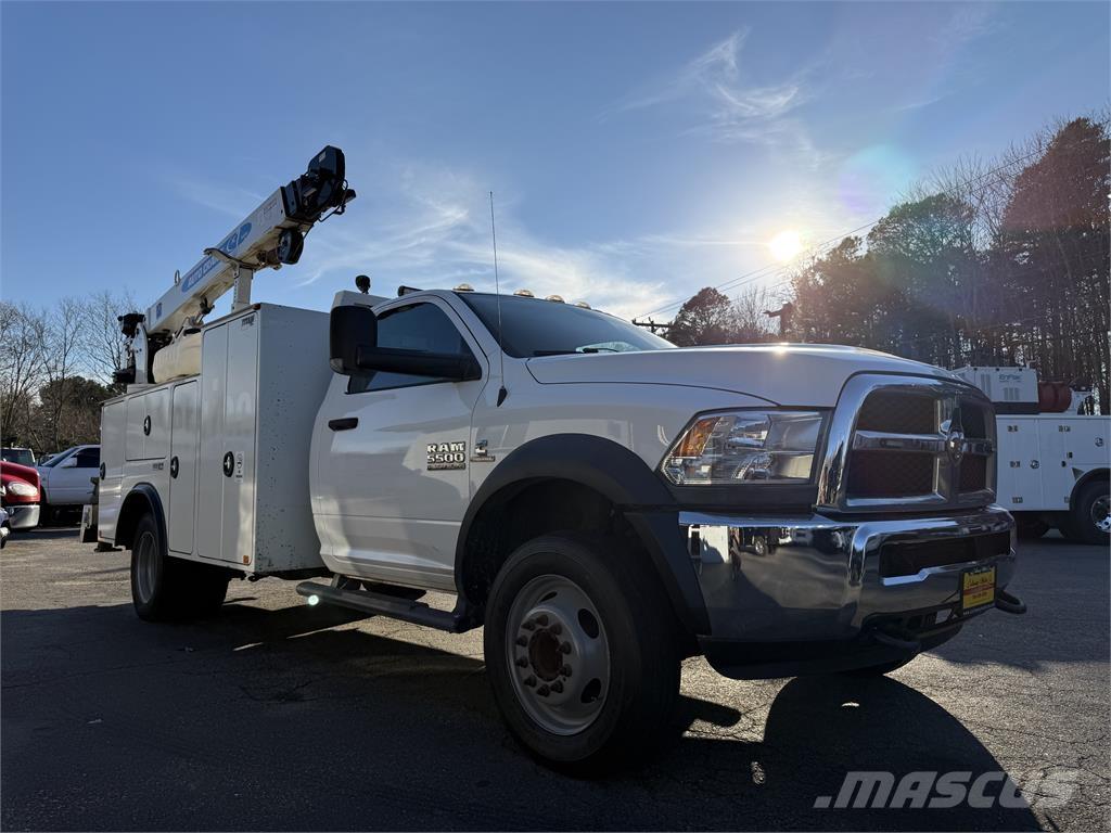 RAM 5500 多目的／汎用車両
