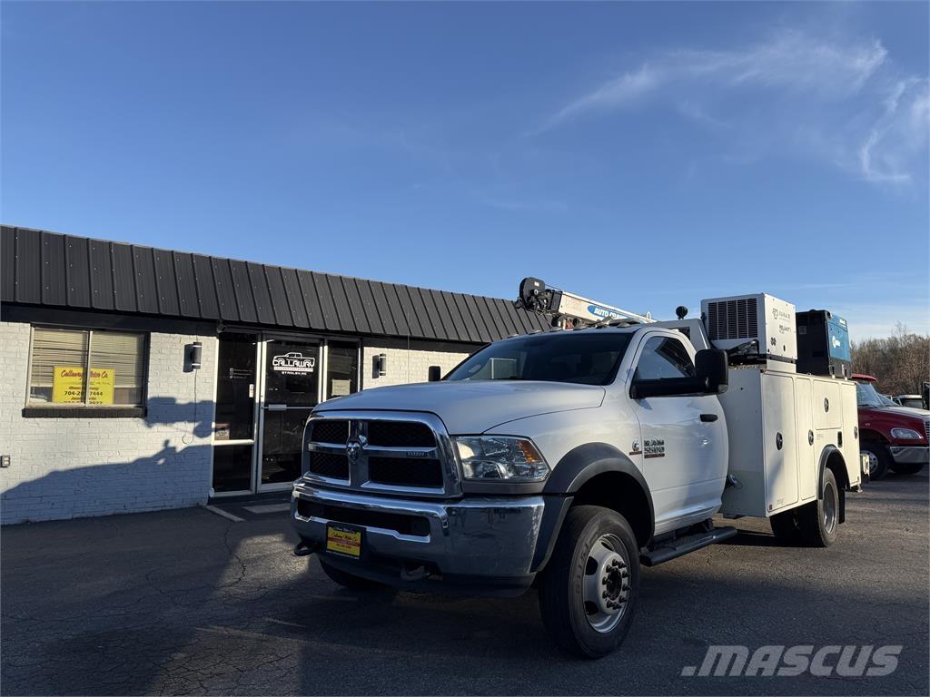 RAM 5500 多目的／汎用車両