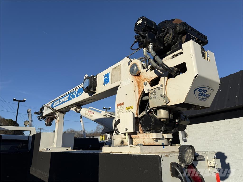 RAM 5500 多目的／汎用車両