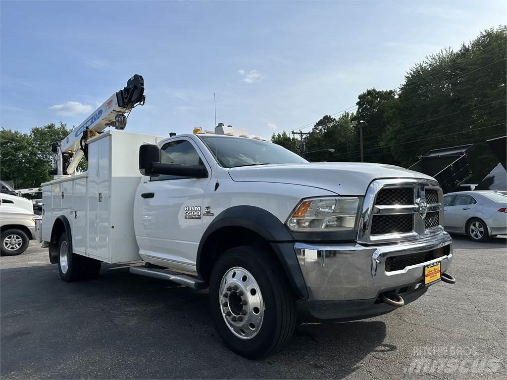 RAM 5500 多目的／汎用車両