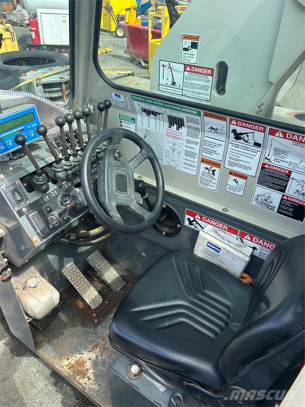 Grove YB4409-2 その他昇降機・クレーン