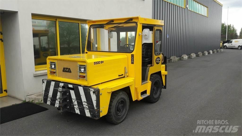 ATA 5500 LPG マテリアルハンドリング-その他