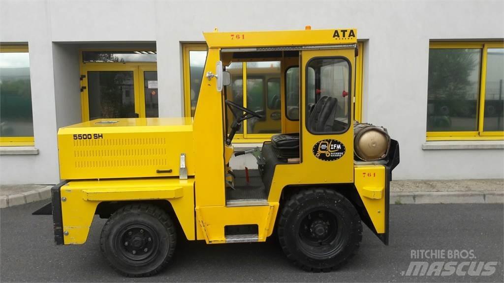  ATA 5500 LPG マテリアルハンドリング-その他