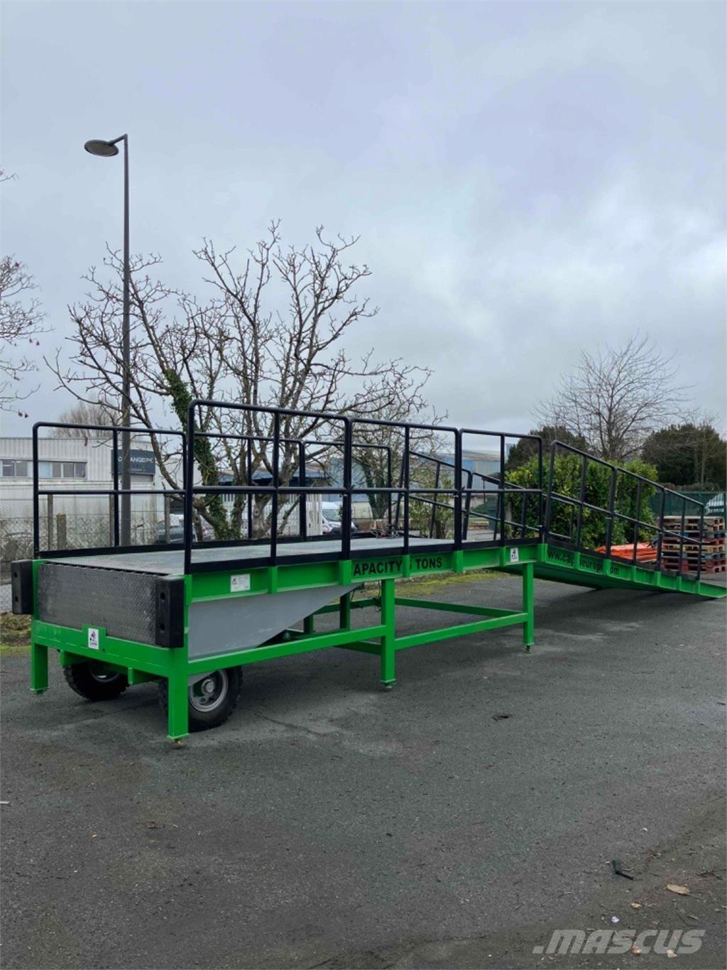  CAPM RF1-6 ランプ（傾斜路）