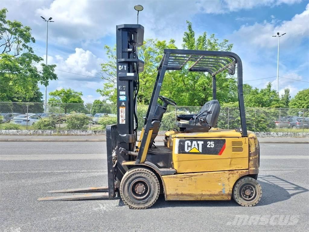 CAT EP25K-PAC フォークリフト - その他
